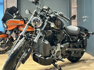2023 Harley-Davidson Nightster, чёрный, 1800000 рублей, вид 3