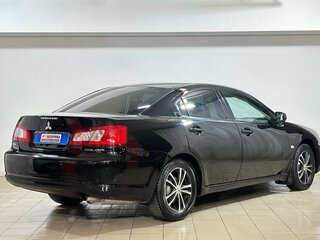 2008 Mitsubishi Galant IX Рестайлинг 2, чёрный, 499000 рублей, вид 5
