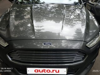 2016 Ford Mondeo V, серый, 1600000 рублей, вид 2