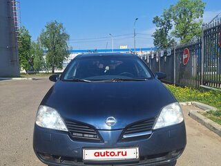 2004 Nissan Primera III (P12), синий, 250000 рублей, вид 2