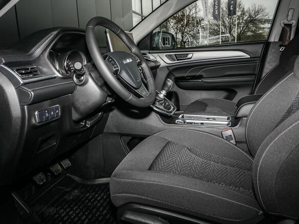 2026 Haval M6 II, белый - вид 8