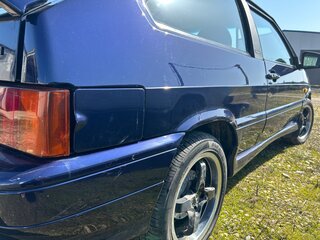 2013 Lada (ВАЗ) 2113, синий, 360000 рублей, вид 3