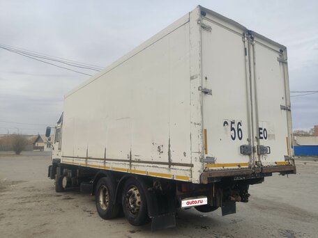 1994 MAN F (F7/F8/F9/F90), белый, 900000 рублей, вид 4