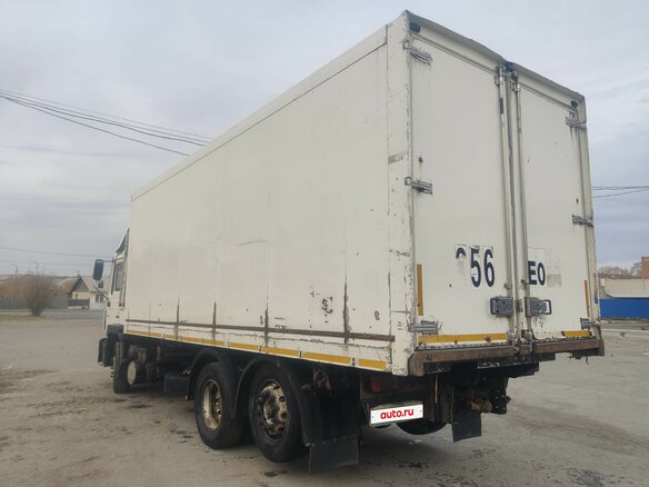 1994 MAN F (F7/F8/F9/F90), белый, 900000 рублей - вид 3