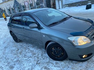2005 Toyota Corolla IX (E120, E130) Рестайлинг, серый, 800000 рублей, вид 2