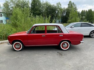 1974 Lada (ВАЗ) 2101, красный, 400000 рублей, вид 5