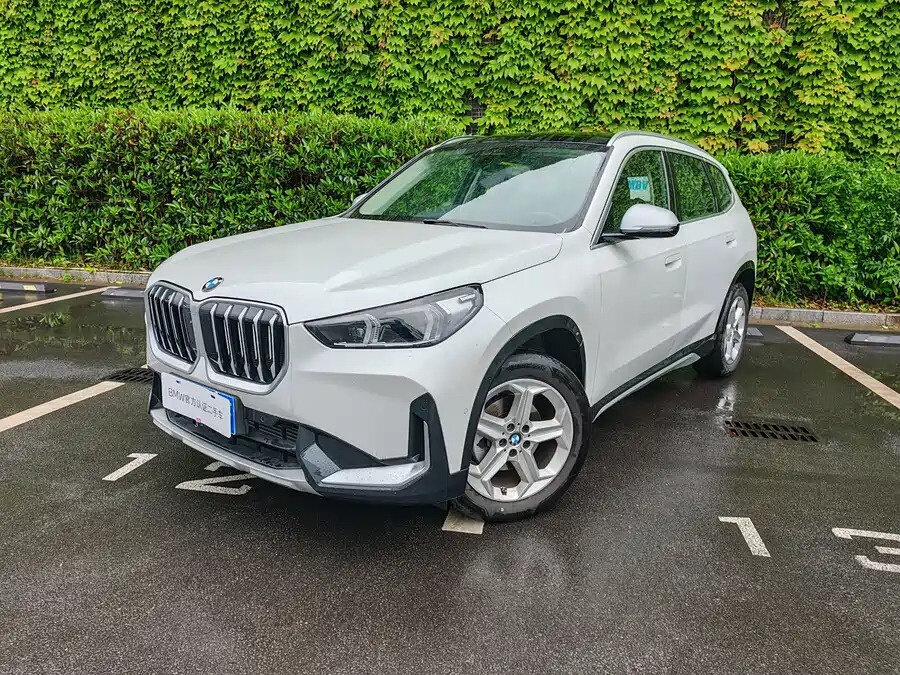 Открыть фотографии: BMW X1 III (U11/U12)