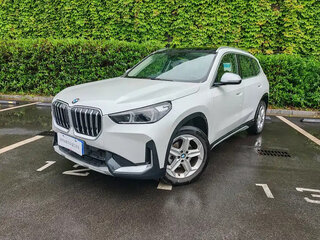 2023 BMW X1 Long 20Li sDrive III (U11/U12), белый, 2678000 рублей, вид 1