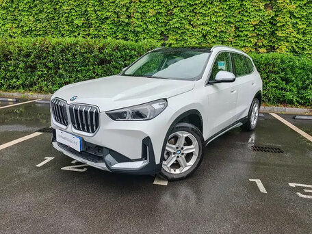 BMW X1 III (U11/U12)