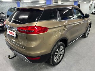 2020 Geely Atlas I, бежевый, 1549000 рублей, вид 5