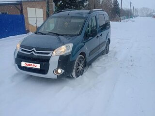 2012 Citroen Berlingo II, синий, 700000 рублей, вид 1