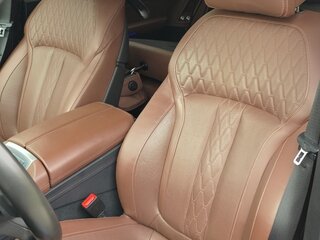 2019 BMW X7 30d I (G07), чёрный, 7700000 рублей, вид 4