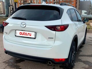 2019 Mazda CX-5 II, белый, 2450000 рублей, вид 5
