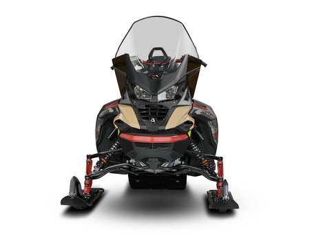 2025 AODES (Odes) Snowcross 1000, бежевый, 999000 рублей, вид 2