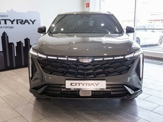 2026 Geely Cityray, серый, 3204990 рублей, вид 2