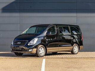 2014 Hyundai H-1 II, чёрный, 2095000 рублей, вид 1