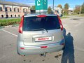2007 Nissan Note I, серебристый, 500000 рублей - вид 6
