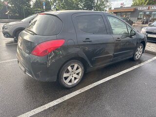 2011 Peugeot 308 I, чёрный, 260000 рублей, вид 5