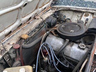 1988 Lada (ВАЗ) 2104 4-speed, белый, 60000 рублей, вид 5
