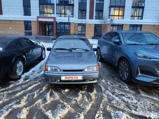 2011 Lada (ВАЗ) 2115, серый, 235000 рублей, вид 3