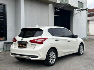 2023 Nissan Tiida II (China Market), белый, 999999 рублей, вид 4