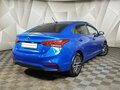 2017 Hyundai Solaris II, синий - вид 1
