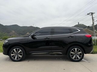 2023 Haval H6 II Рестайлинг, чёрный, 1412000 рублей, вид 5