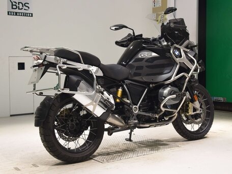 2018 BMW R 1200 GS Adventure, белый, 1495000 рублей, вид 4