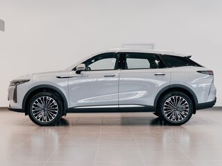 2024 Exeed RX, серый, 4650000 рублей, вид 4