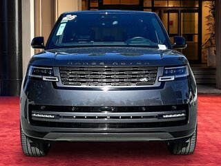 2026 Land Rover Range Rover P550e V, серый, 19537658 рублей, вид 2