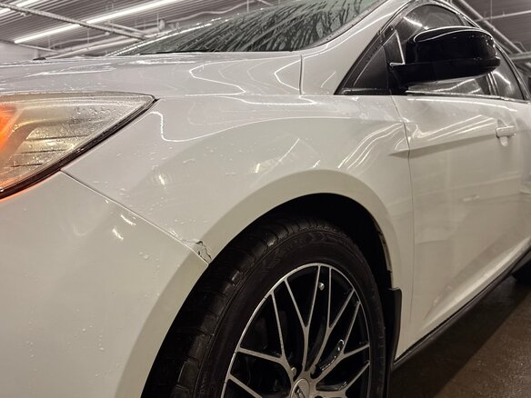 2013 Ford Focus III, белый, 850000 рублей - вид 12