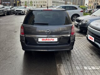 2009 Opel Astra H Рестайлинг, серый, 475000 рублей, вид 5