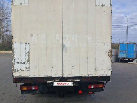 1991 Volvo F-Series, белый, 900000 рублей, вид 3