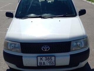 2006 Toyota Probox I, белый, 530000 рублей, вид 1
