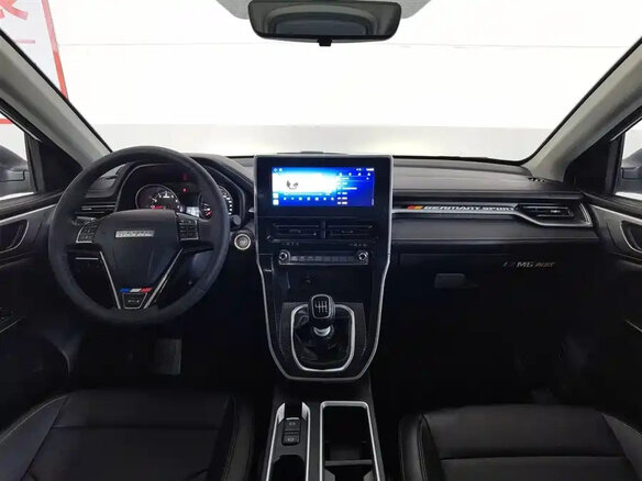 2021 Haval M6 Plus II, белый - вид 5