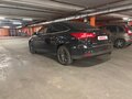 2016 Ford Focus III Рестайлинг, чёрный, 1150000 рублей - вид 3