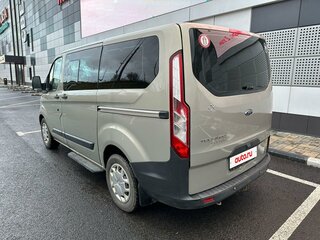 2017 Ford Tourneo Custom LWB I, серый, 1950000 рублей, вид 5