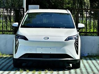2026 Aion Y Plus 51.9 kWh, белый, 1730400 рублей, вид 2