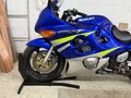 2002 Suzuki GSX 600F Katana, синий, 290000 рублей - вид 6