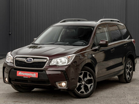 Subaru Forester IV