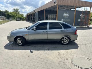 2008 Lada (ВАЗ) Priora I, серый, 200000 рублей, вид 4