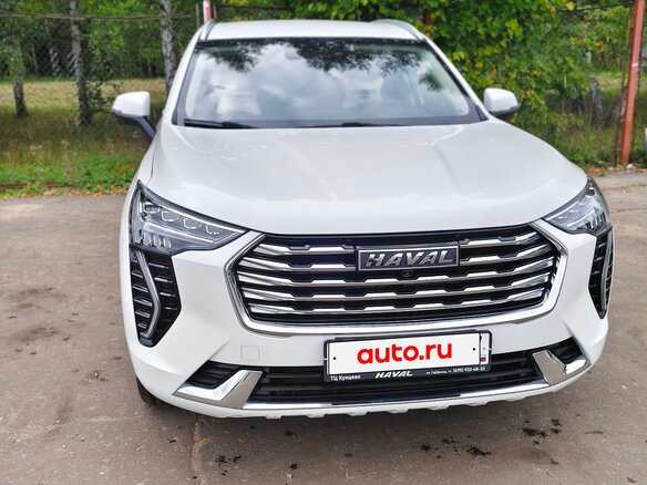 2023 Haval Jolion I, белый, 1900000 рублей