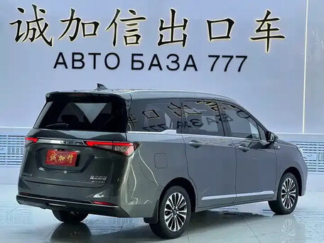 2023 Wuling Jiachen, серый, 1280040 рублей, вид 4