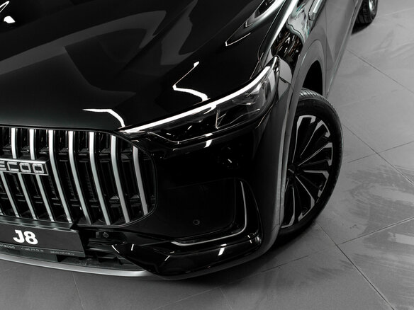 2024 Jaecoo J8, чёрный, 4524000 рублей - вид 5