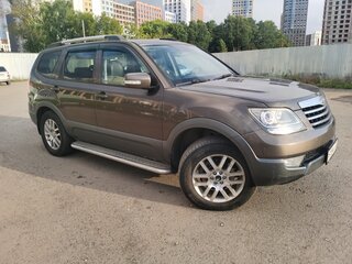 2012 Kia Mohave 8-speed I, бежевый, 1560000 рублей, вид 2