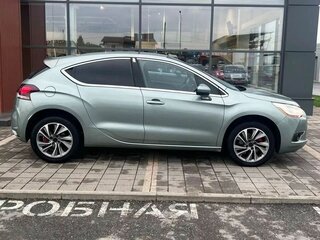 2012 Citroen DS4, серебристый, 780000 рублей, вид 4