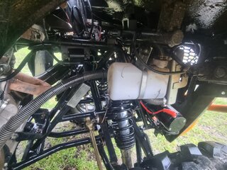 2025 Loncin XWolf 300, белый, 290000 рублей, вид 5