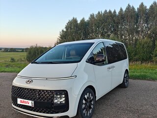 2021 Hyundai Staria I, белый, 6100000 рублей, вид 1