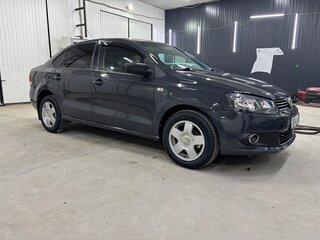 2011 Volkswagen Polo V, серый, 485000 рублей, вид 3