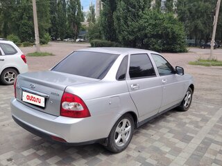 2009 Lada (ВАЗ) Priora I, серебристый, 318000 рублей, вид 3
